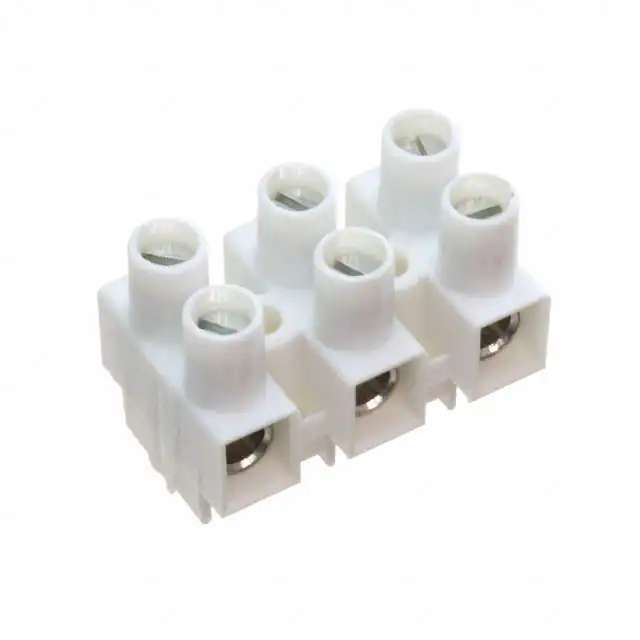 HE16HWPR/03 Altech Corporation  Barrier Blocks